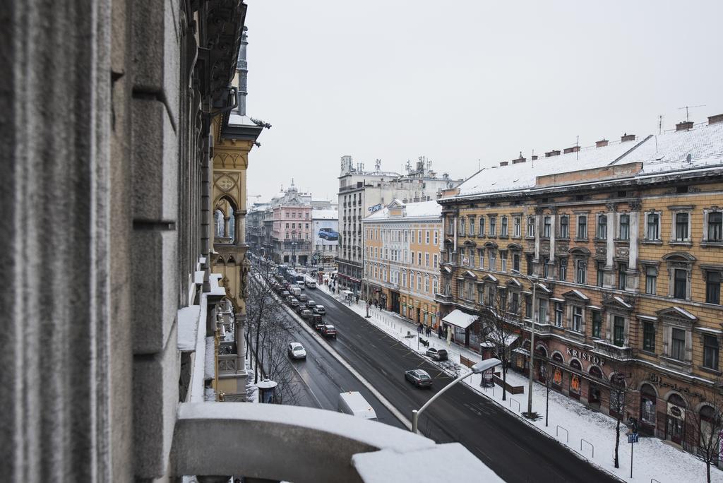 All In Apartman Iii. Budapest Exterior photo